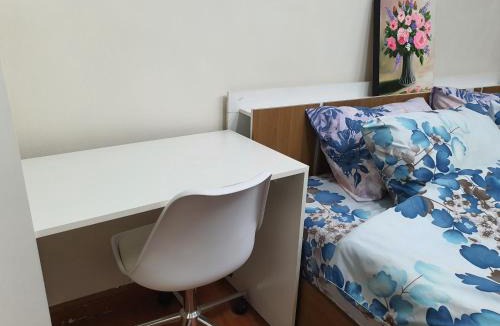 Khanna Yao House | Room Flr3rd City View Wifi I TV I AC I Near MRT Khu Bon