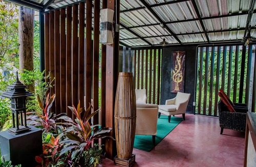 Wichit House | Room Only · Deluxe with Garden View Room, 16min to Phuket Old Town