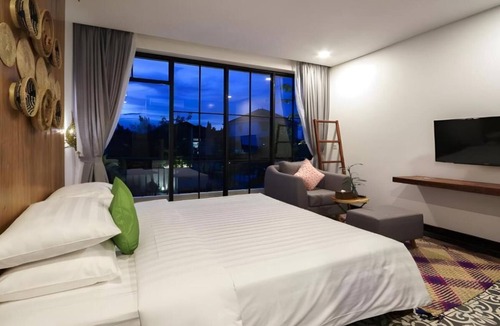 Wat Bo Area House | Room-standard Double Room