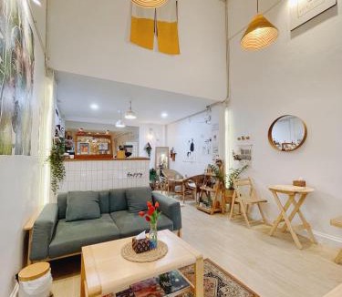 Ayutthaya Hostel | Room Story Hostel