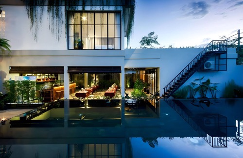 Wat Bo Area House | Room-vihara The City of Temples