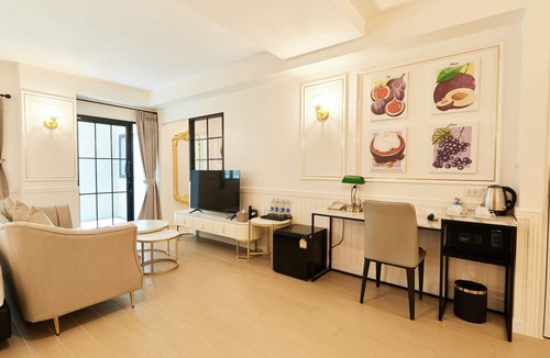 Pratunam Hotel | Rose Apple Hotel