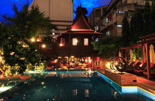 Silom Hotel | Rose Hotel