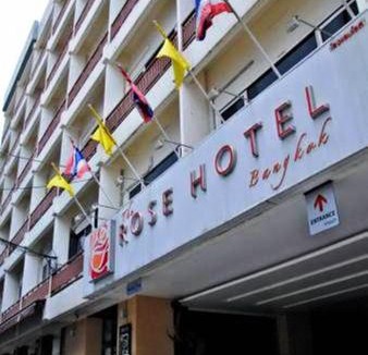 Silom Hotel | Rose Hotel