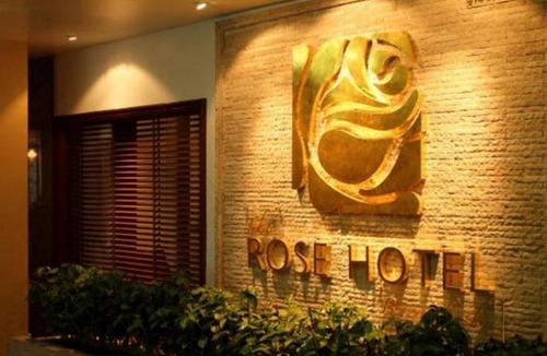 Silom Hotel | Rose Hotel