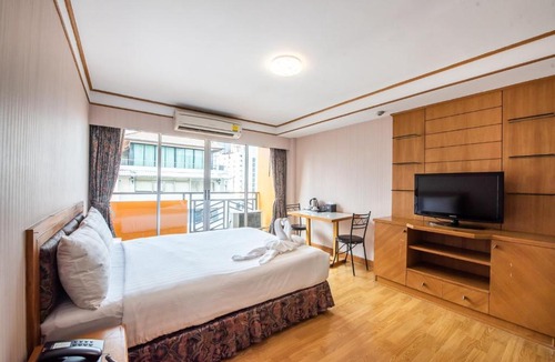 Rama 9 Apartment | Roseate Ratchada