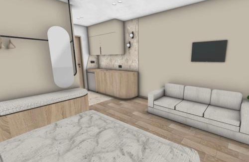 Argassi Apartment | Roula Kotsonis Superior Apartments A