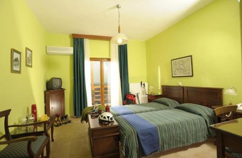 Maroneia-Sapes Hotel | Roxani Country House Resort