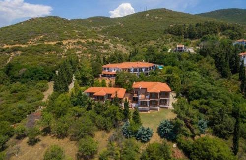 Maroneia-Sapes Hotel | Roxani Country House Resort