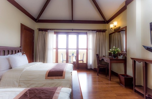 Siem Reap Hotel | Royal Angkor Resort & Spa