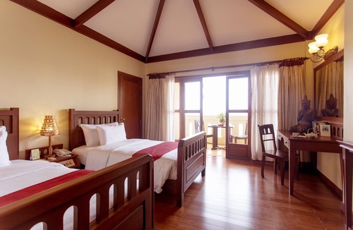 Siem Reap Hotel | Royal Angkor Resort & Spa