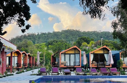 Koh Rong Resort | Royal C Beach Resort