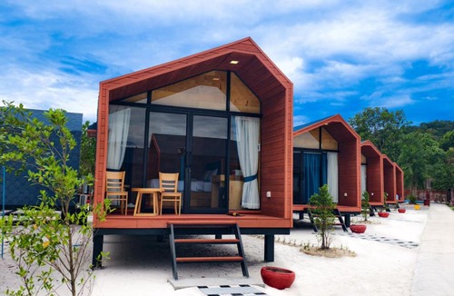 Koh Rong Resort | Royal C Villa Koh Rong
