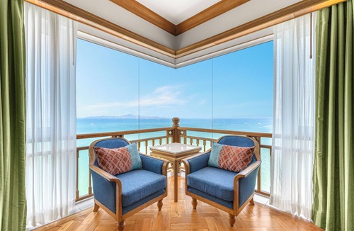 Pratumnak Hill Resort | Royal Cliff Beach Hotel Pattaya