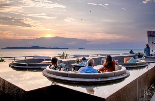 Pratumnak Hill Hotel | Royal Cliff Beach Terrace Pattaya