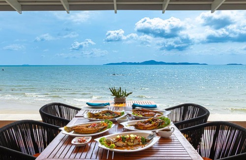 Pratumnak Hill Hotel | Royal Cliff Beach Terrace Pattaya