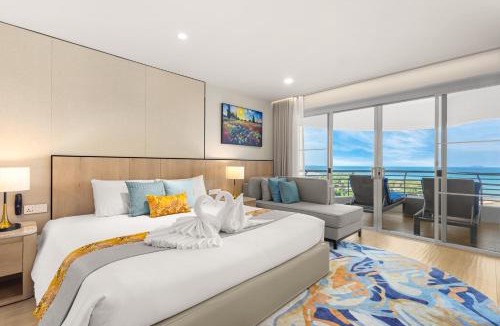 Pratumnak Hill Hotel | Royal Cliff Grand Hotel Pattaya
