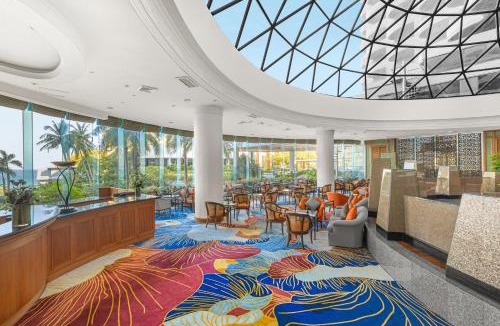 Pratumnak Hill Hotel | Royal Cliff Grand Hotel Pattaya
