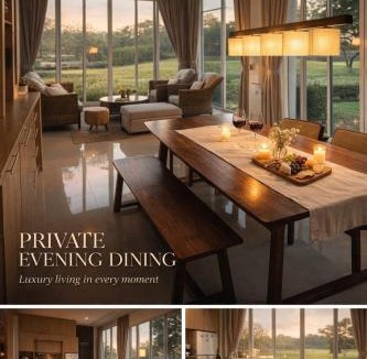 Sarika House | Royal Hills Retreat - The Midst 2