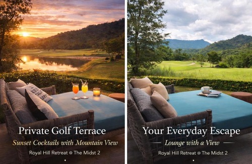 Sarika House | Royal Hills Retreat - The Midst 2