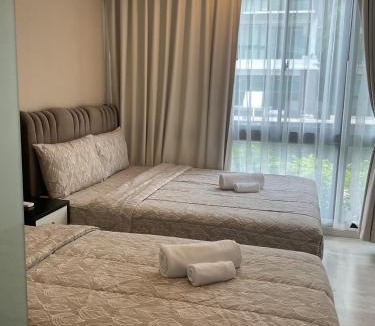 Ban Bo Han Apartment | Royal Lee Phuket Condominium AirportB