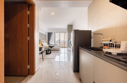 Tuol Kouk Apartment | Royal Platinum Condo by Soben Homes