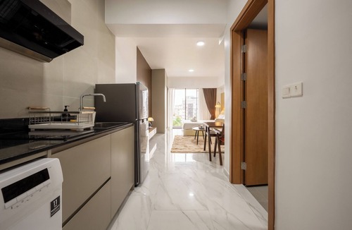 Tuol Kouk Apartment | Royal Platinum Condo by Soben Homes
