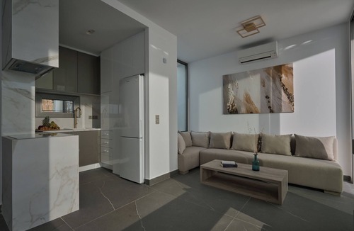 Kilada Villa | Royal Porthyra | Sea-view Villa with Pool & Hamam