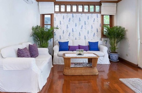 Dusit House | Royal Riverside Villa | Chao Phraya View Suite