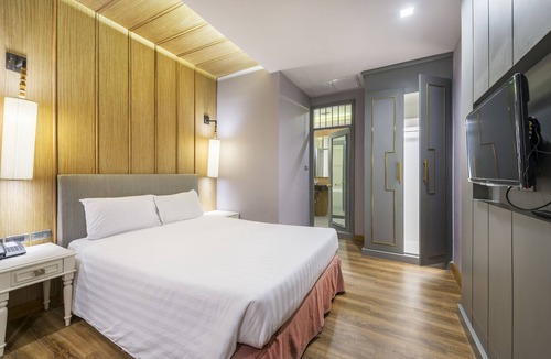 Phra Nakhon Hotel | Royal Rattanakosin Hotel
