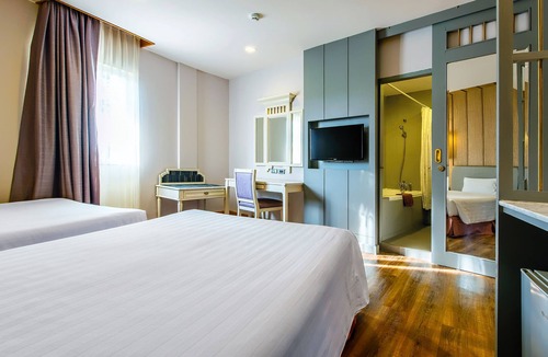 Phra Nakhon Hotel | Royal Rattanakosin Hotel