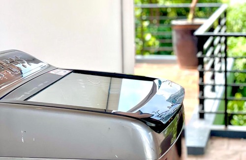 Daun Penh Bed & Breakfast | Royal Riverside SkyHotel - Free Laundry