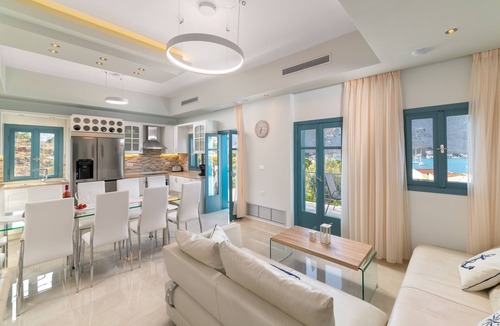 Pedi Villa | Royal Villa Pedi - Symi