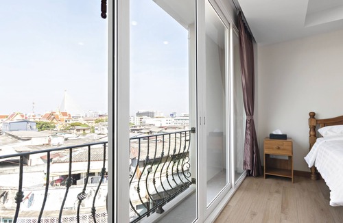 Banglamphu Hotel | Royale 8 Ville
