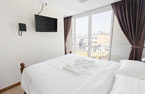 Banglamphu Hotel | Royale 8 Ville