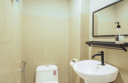 Ratchadaphisek Hotel | RQ Bangkok Huai Khwang by Collection O