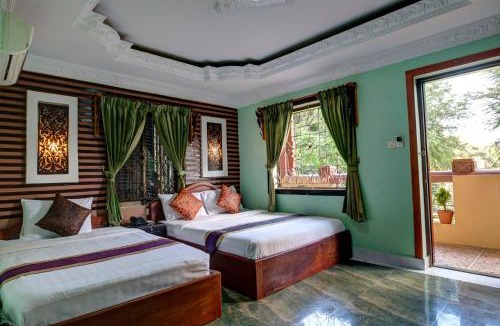 Daun Penh Hotel | RS II Guesthouse