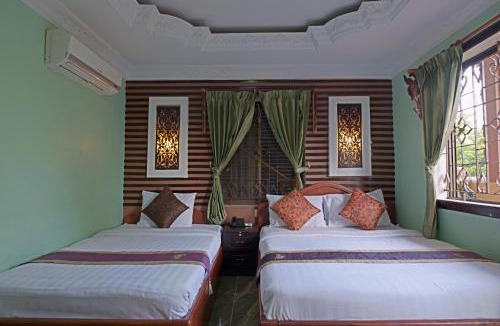 Daun Penh Hotel | RS II Guesthouse