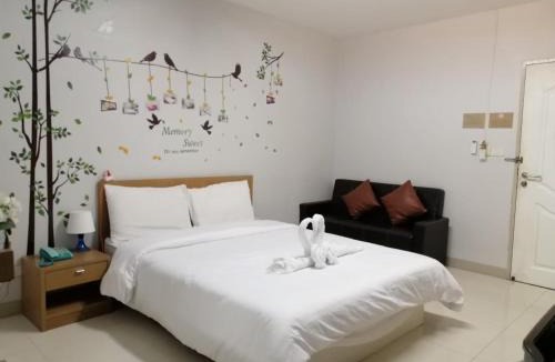 Samsen Nok Apartment | ruamsab apartment1