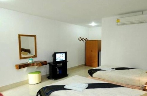 Sa Khu Hotel | Ruan Mai Sang Ngam Resort