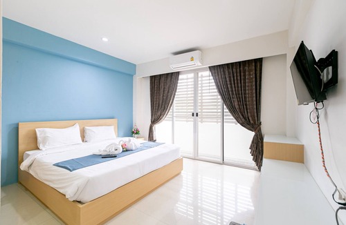 Bang Khae Hotel | Ruan Plaisoi Apartment