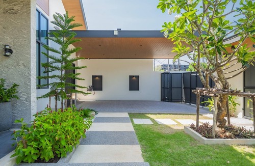 Rawai Villa | Ruby Luxury Villa, 4 Bed Private Pool Paradise