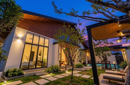 Rawai Villa | Ruby Luxury Villa, 4 Bed Private Pool Paradise