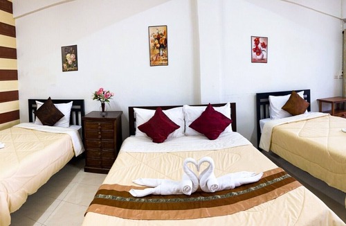 Ranong Hotel | Rueangrat Hotel