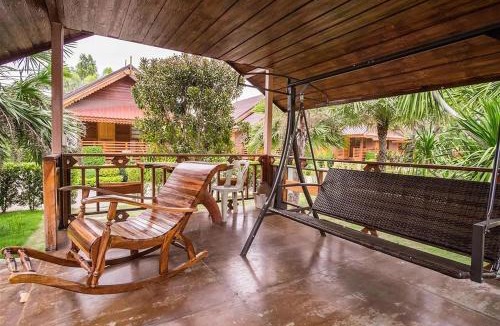 Buriram Resort | Ruentara Resort & Villa