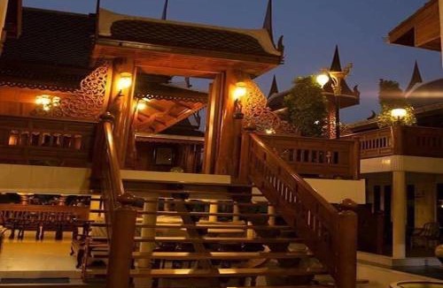 Ayutthaya Hotel | Ruenthai Ayutthaya Resort and Restaurant