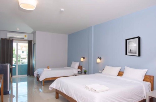 Khuekkhak Hotel | Ruk Cozy Khao Lak