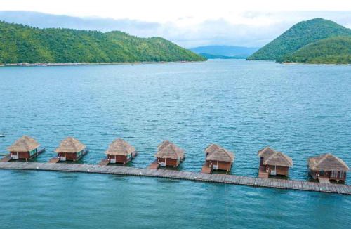 Tha Kradan Resort | Ruknam Resort
