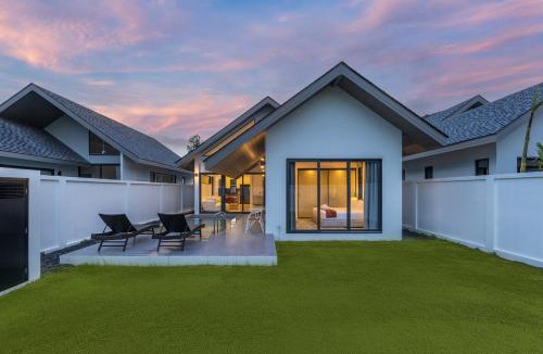 Ban Sakhu Villa | Ruma 2BR Private Pool Villa at Akara Nai Thon