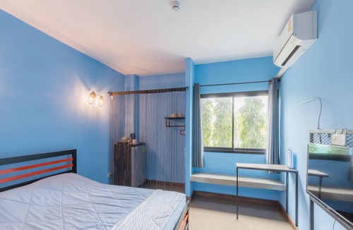 Talat Bang Khen House | Rumluek Bangkok